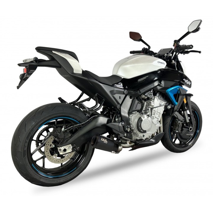 Tłumik IXIL RB CF3249RB — CFMOTO 675 SR-R (CF650-10H) 24-26, CFMOTO 675 NK (CF650-10H CF650-11H) 25-26 | ixil.com.pl