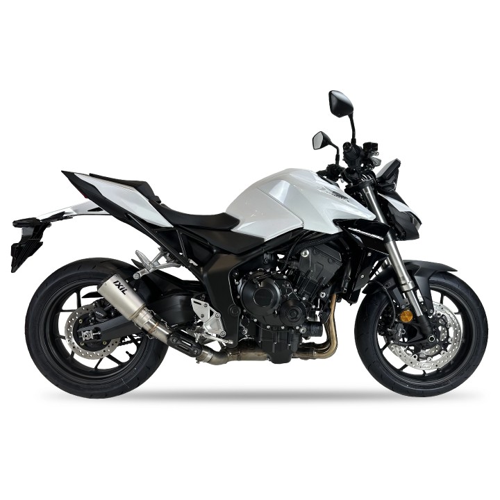 Tłumik IXIL RC CH6205RC — HONDA CB 1000 HORNET / SP 25-26 (SC86) | ixil.com.pl