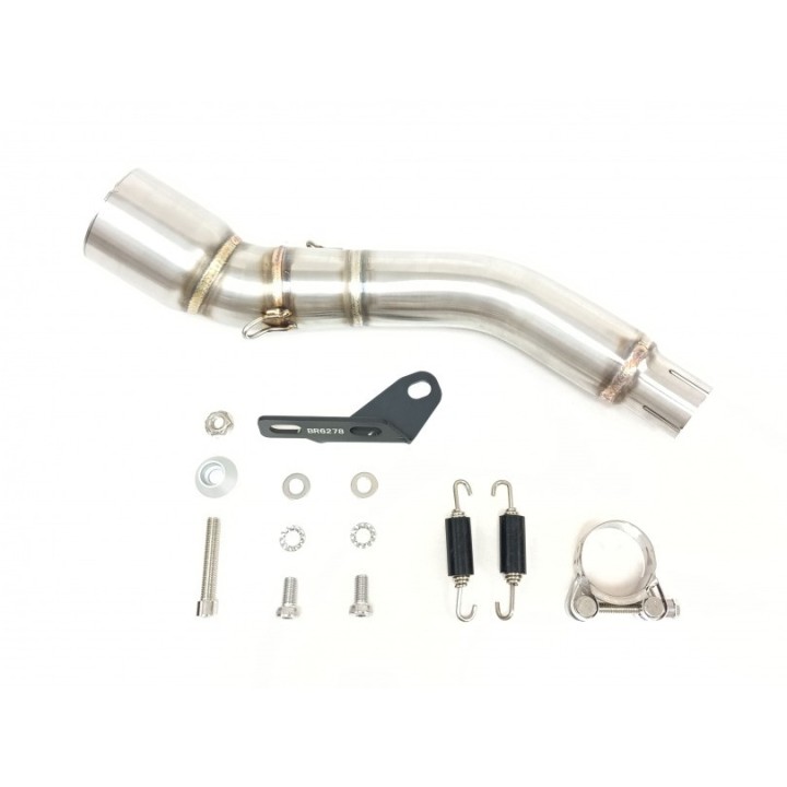 Tłumik IXIL RB CQ1216RB — QJ MOTOR SRK 125 S | ixil.com.pl