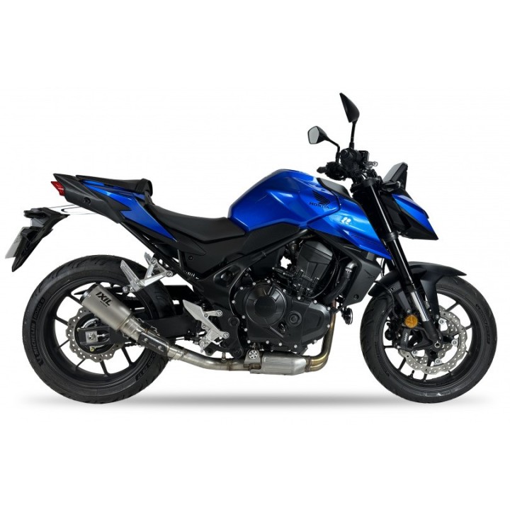 Tłumik IXIL RC CH6203RC — HONDA CB 750 HORNET 25-26 (RH24) | ixil.com.pl