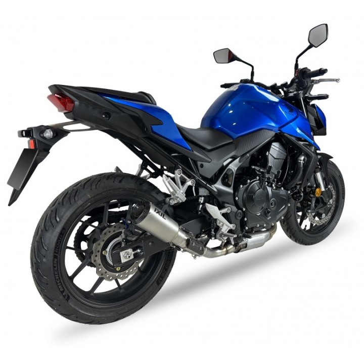 Tłumik IXIL RC CH6203RC — HONDA CB 750 HORNET 25-26 (RH24) | ixil.com.pl