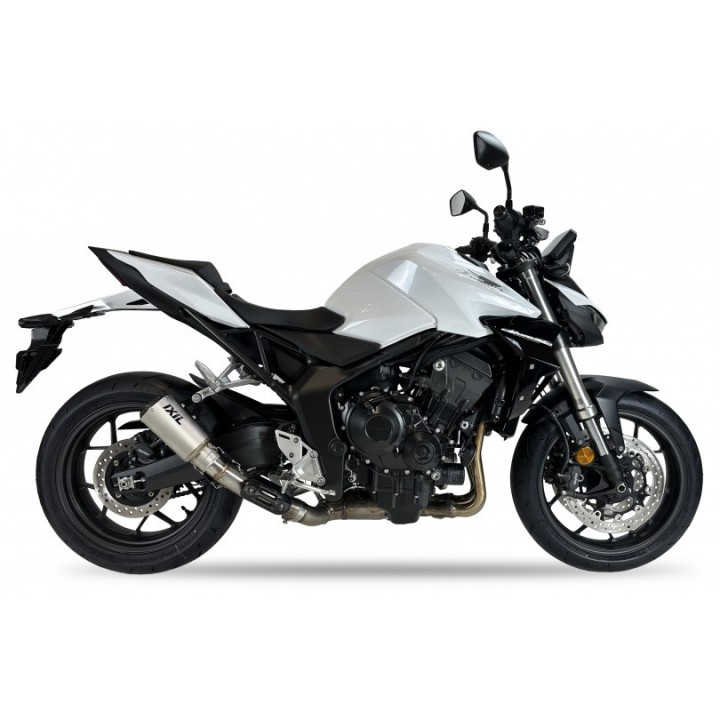 Tłumik IXIL RC CH6205RC — HONDA CB 1000 HORNET / SP 25-26 (SC86) | ixil.com.pl