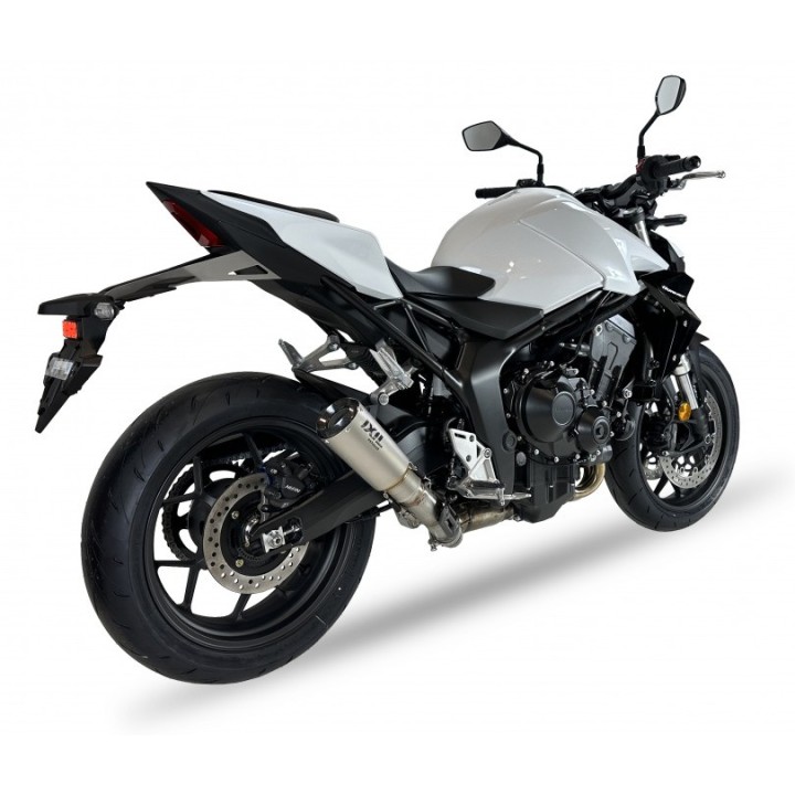 Tłumik IXIL RC CH6205RC — HONDA CB 1000 HORNET / SP 25-26 (SC86) | ixil.com.pl