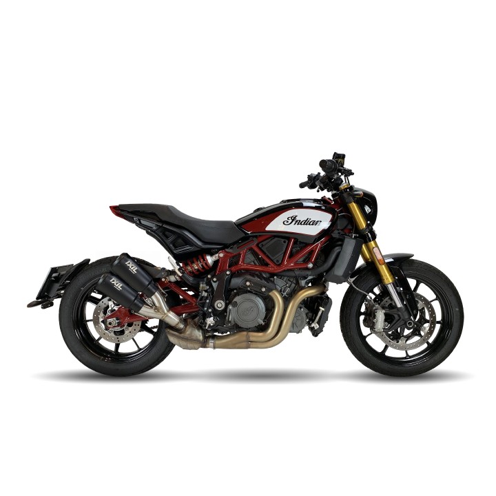 Tłumik IXIL 2RB CI2220RB — INDIAN FTR 1200 - FTR 1200 S 18-21 | ixil.com.pl