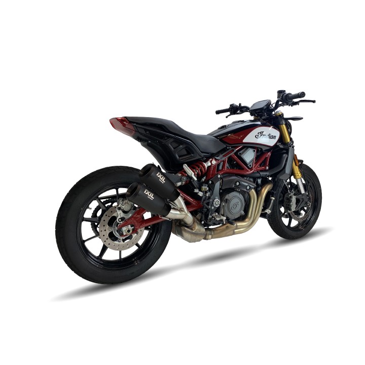 Tłumik IXIL 2RB CI2220RB — INDIAN FTR 1200 - FTR 1200 S 18-21 | ixil.com.pl