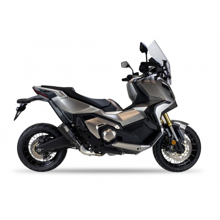 Tłumik IXIL RB CH6225RB — HONDA X-ADV 750 25-26 (RH21), HONDA FORZA 750 25-26 (RH22) | ixil.com.pl