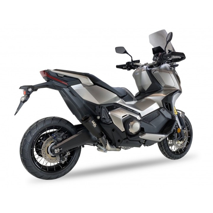 Tłumik IXIL RB CH6225RB — HONDA X-ADV 750 25-26 (RH21), HONDA FORZA 750 25-26 (RH22) | ixil.com.pl