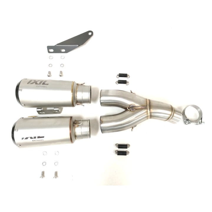 Tłumik IXIL 2RB CI2220RB — INDIAN FTR 1200 - FTR 1200 S 18-21 | ixil.com.pl