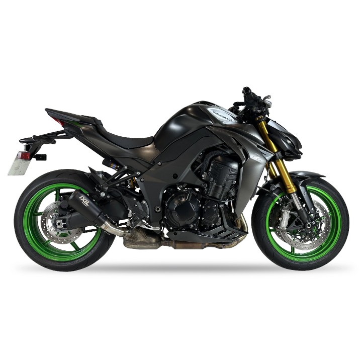 Tłumik IXIL RB CK7228RB — KAWASAKI Z 1100 / SE 2026 (ZRT10G) | ixil.com.pl