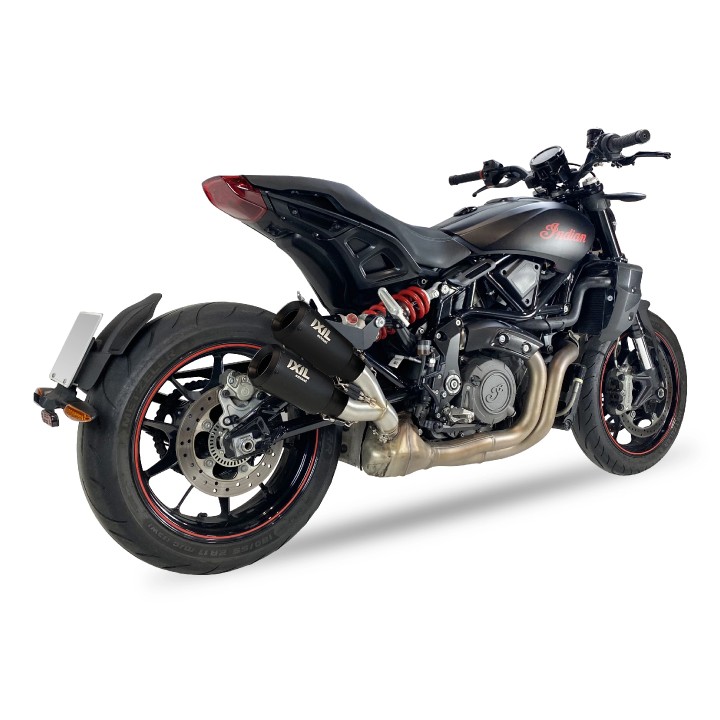 Tłumik IXIL 2RB CI2222RB — INDIAN FTR 1200 - S - RALLY 22-23 | ixil.com.pl