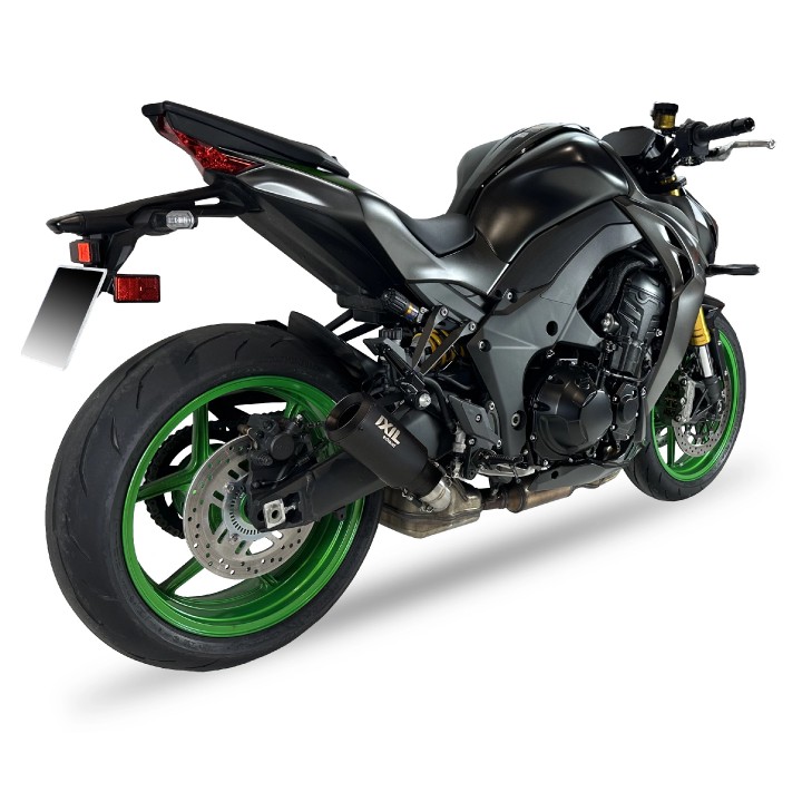 Tłumik IXIL RB CK7228RB — KAWASAKI Z 1100 / SE 2026 (ZRT10G) | ixil.com.pl