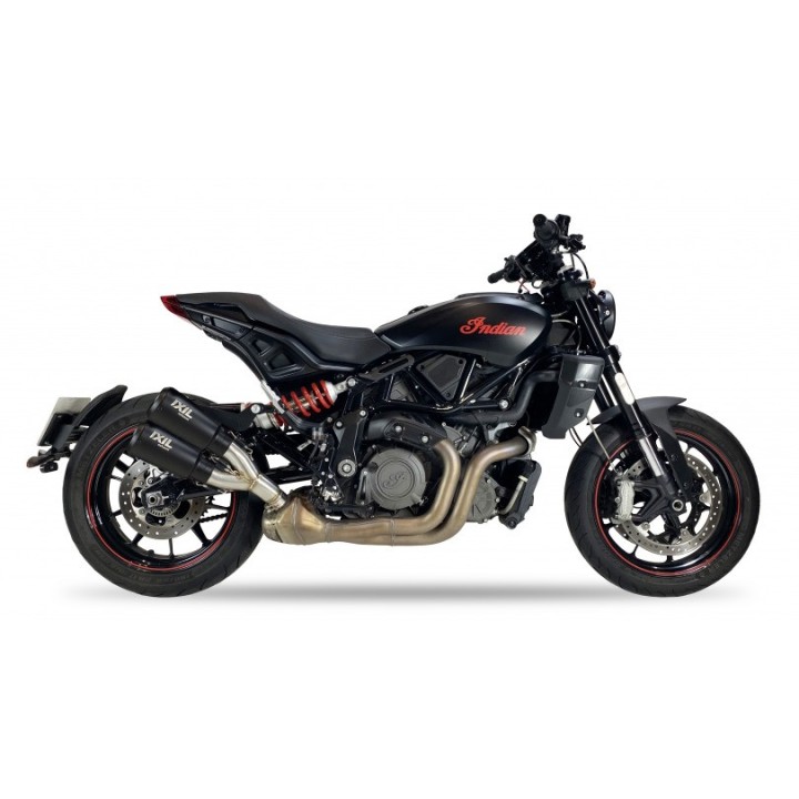 Tłumik IXIL 2RB CI2222RB — INDIAN FTR 1200 - S - RALLY 22-23 | ixil.com.pl