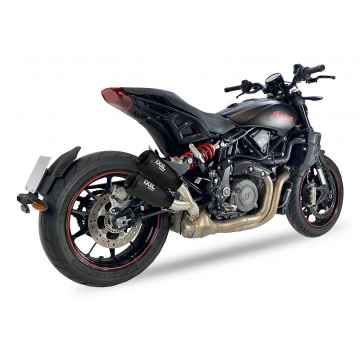 Tłumik IXIL 2RB CI2222RB — INDIAN FTR 1200 - S - RALLY 22-23 | ixil.com.pl