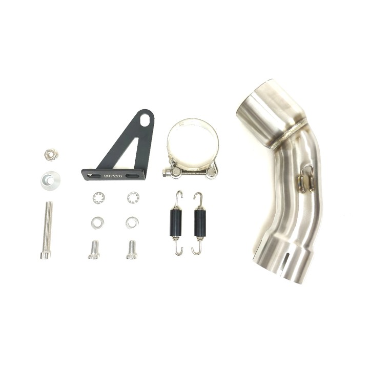 Tłumik IXIL RB CK7228RB — KAWASAKI Z 1100 / SE 2026 (ZRT10G) | ixil.com.pl