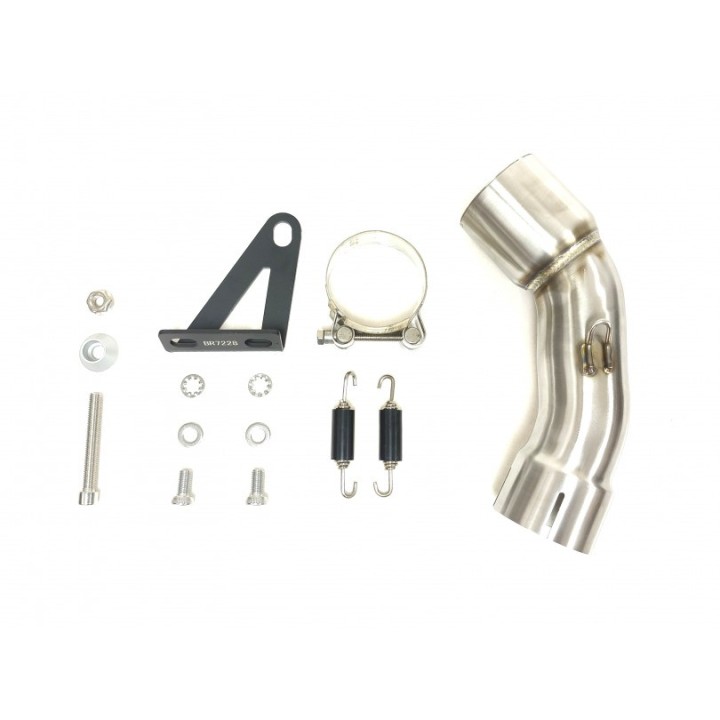 Tłumik IXIL RB CK7228RB — KAWASAKI Z 1100 / SE 2026 (ZRT10G) | ixil.com.pl