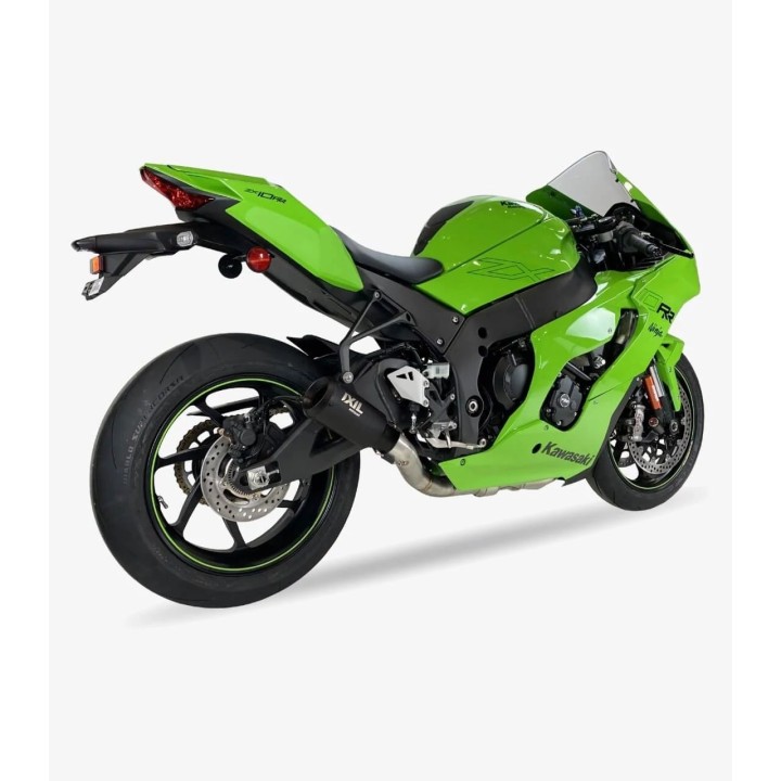Tłumik IXIL RB CK7264RB — KAWASAKI ZX-10 R / RR 21-26 (ZXT02L) | ixil.com.pl