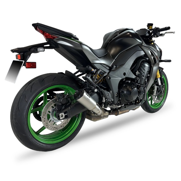 Tłumik IXIL RC CK7228RC — KAWASAKI Z 1100 / SE 2026 (ZRT10G) | ixil.com.pl