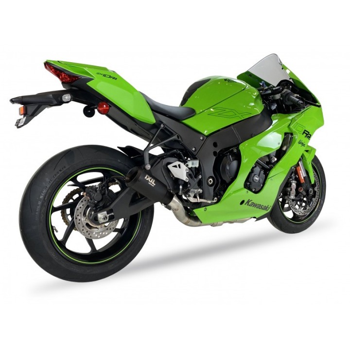 Tłumik IXIL RB CK7264RB — KAWASAKI ZX-10 R / RR 21-26 (ZXT02L) | ixil.com.pl