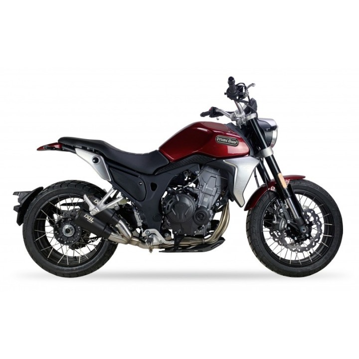 Tłumik IXIL 2RB CZ3256RB — MACBOR EIGHT MILLE 500 SCR - STR 2022 | ixil.com.pl