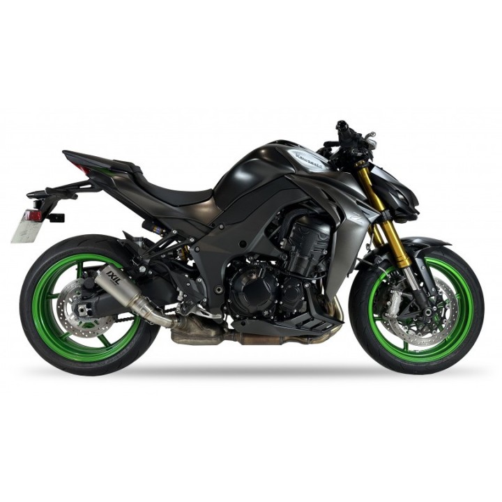 Tłumik IXIL RC CK7228RC — KAWASAKI Z 1100 / SE 2026 (ZRT10G) | ixil.com.pl