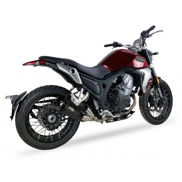 Tłumik IXIL 2RB CZ3256RB — MACBOR EIGHT MILLE 500 SCR - STR 2022 | ixil.com.pl