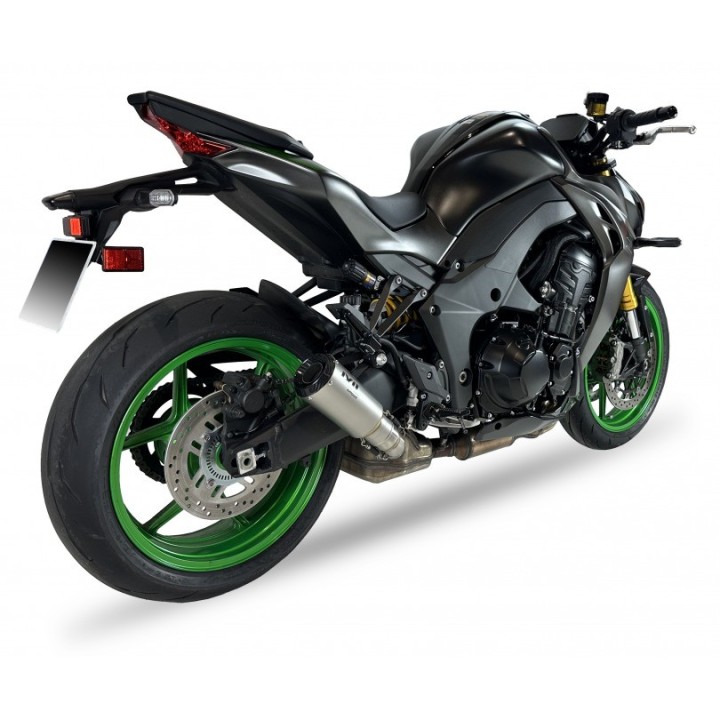 Tłumik IXIL RC CK7228RC — KAWASAKI Z 1100 / SE 2026 (ZRT10G) | ixil.com.pl