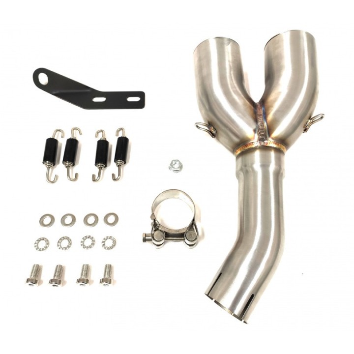 Tłumik IXIL 2RB CZ3256RB — MACBOR EIGHT MILLE 500 SCR - STR 2022 | ixil.com.pl