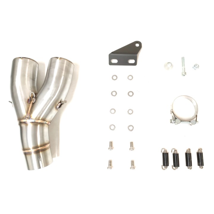 Tłumik IXIL 2RB CK7266RB — KAWASAKI Z H2 / SE 20-26 (ZRT00K ZRT00P) | ixil.com.pl