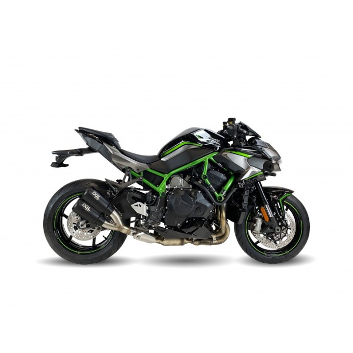 Tłumik IXIL 2RB CK7266RB — KAWASAKI Z H2 / SE 20-26 (ZRT00K ZRT00P) | ixil.com.pl