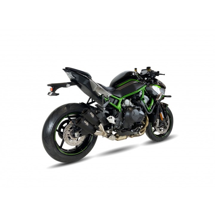 Tłumik IXIL 2RB CK7266RB — KAWASAKI Z H2 / SE 20-26 (ZRT00K ZRT00P) | ixil.com.pl
