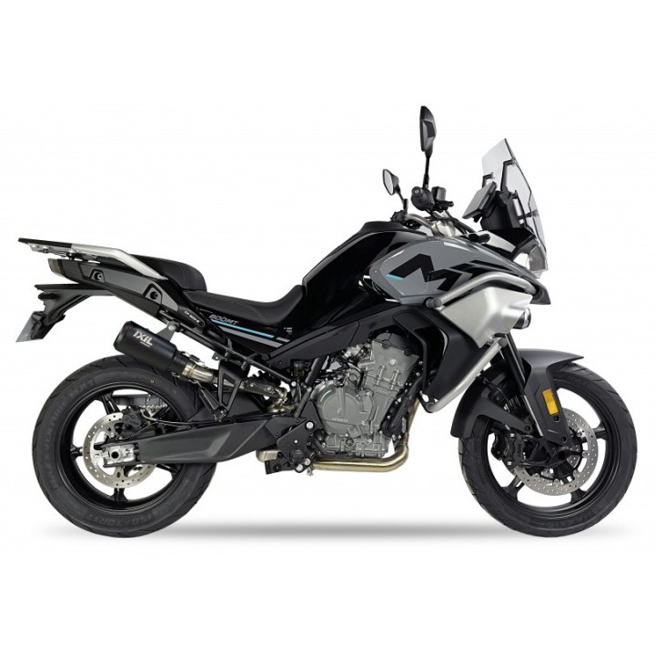 Tłumik IXIL RB CM3272RB — CFMOTO 800 MT EXPLORE / SPORT (CF800-5H) 25-26 i inne | ixil.com.pl