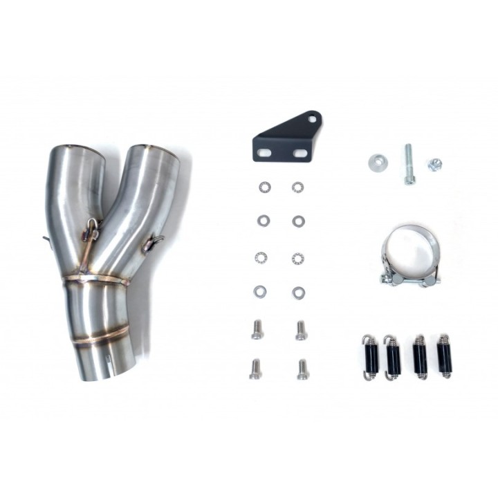 Tłumik IXIL 2RB CK7266RB — KAWASAKI Z H2 / SE 20-26 (ZRT00K ZRT00P) | ixil.com.pl