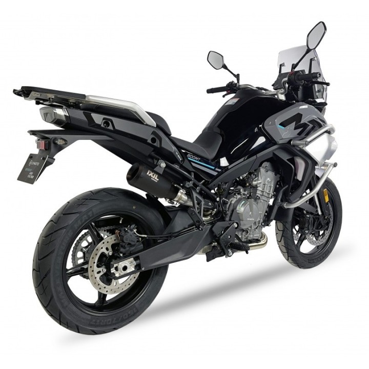 Tłumik IXIL RB CM3272RB — CFMOTO 800 MT EXPLORE / SPORT (CF800-5H) 25-26 i inne | ixil.com.pl