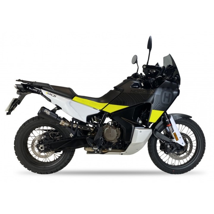 Tłumik IXIL RB CM3272RB — CFMOTO 800 MT EXPLORE / SPORT (CF800-5H) 25-26 i inne | ixil.com.pl