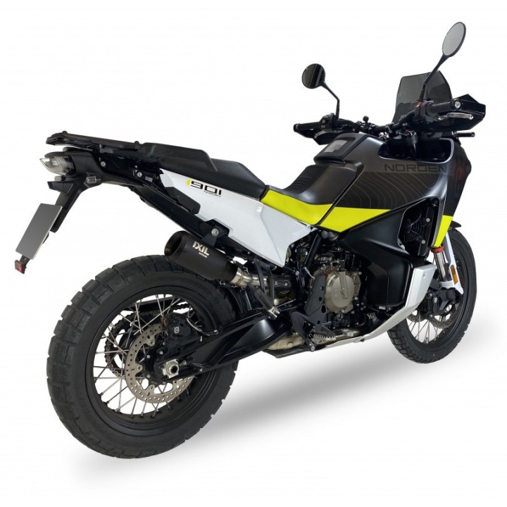 Tłumik IXIL RB CM3272RB — CFMOTO 800 MT EXPLORE / SPORT (CF800-5H) 25-26 i inne | ixil.com.pl