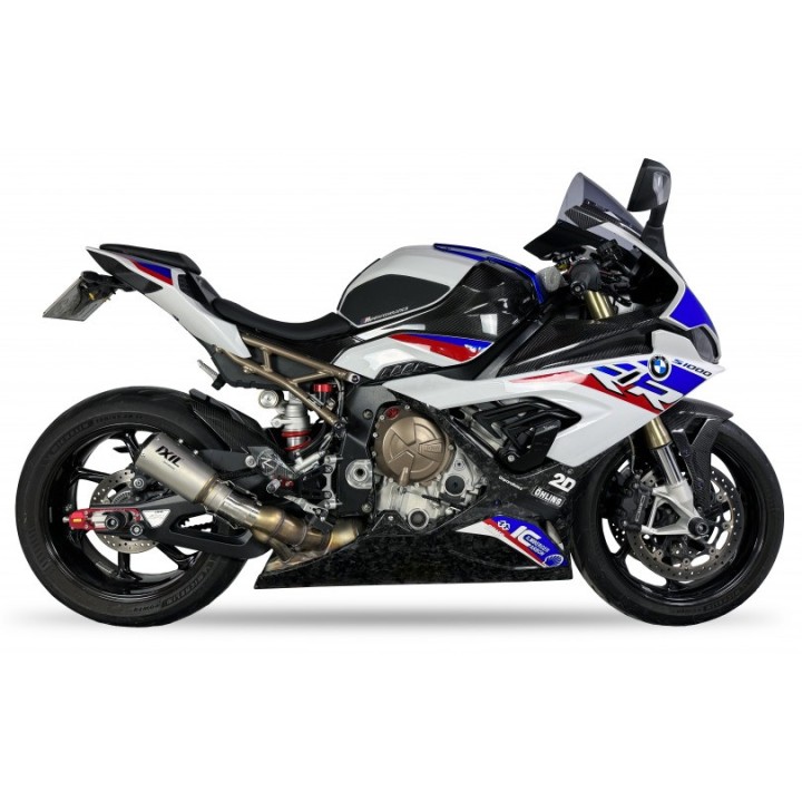 Tłumik IXIL RC CB5283RC — BMW S 1000 R / M 1000 R 21-26 (2R99 / SM99 / SN99) i inne | ixil.com.pl