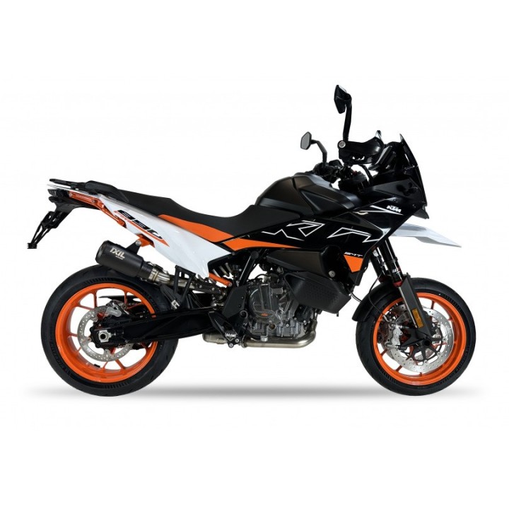 Tłumik IXIL RB CM3272RB — CFMOTO 800 MT EXPLORE / SPORT (CF800-5H) 25-26 i inne | ixil.com.pl
