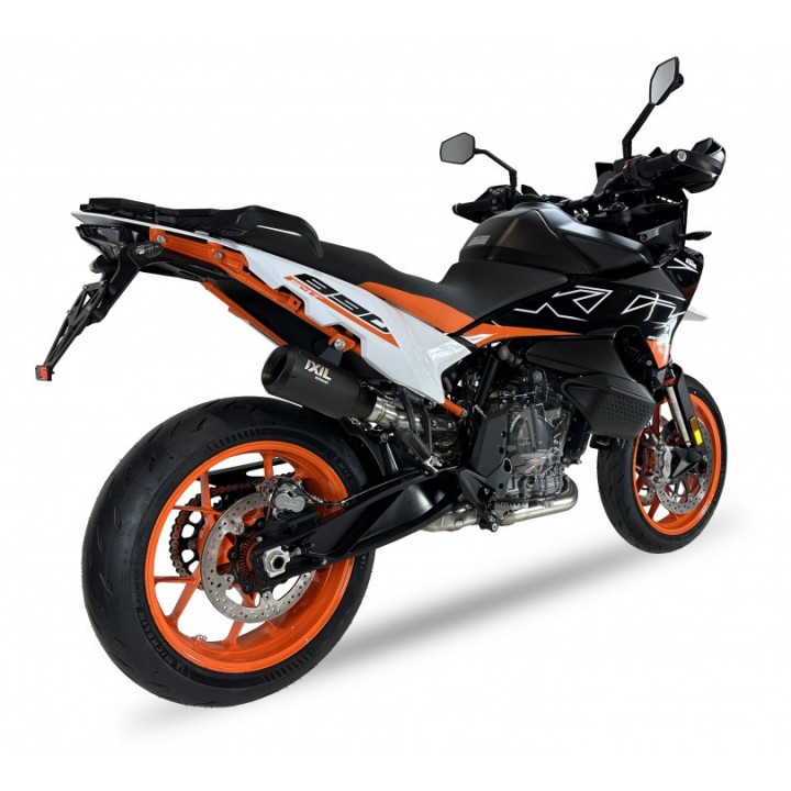 Tłumik IXIL RB CM3272RB — CFMOTO 800 MT EXPLORE / SPORT (CF800-5H) 25-26 i inne | ixil.com.pl