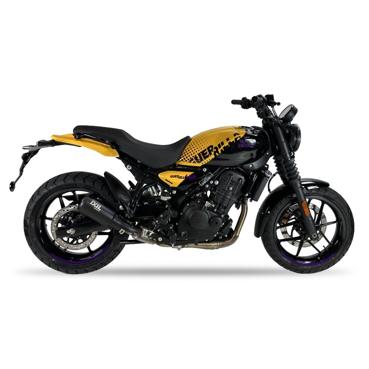 Tłumik IXIL RB CR5227RB — ROYAL ENFIELD GUERRILLA 450 | ixil.com.pl