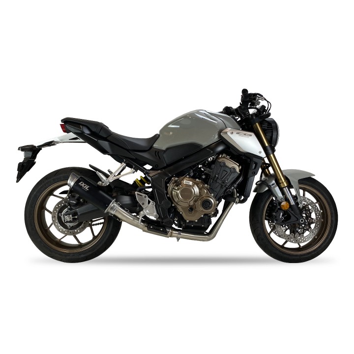 Tłumik IXIL RC3B GH6242BR — HONDA CB 650 R 21-23 (RH02 RH08), HONDA CBR 650 R 21-23 (RH01) | ixil.com.pl
