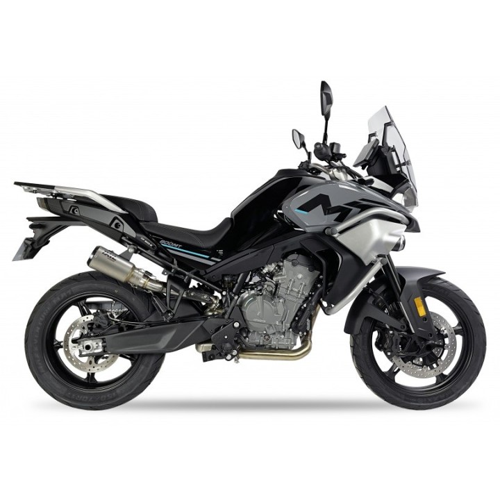 Tłumik IXIL RC CM3272RC — CFMOTO 800 MT EXPLORE / SPORT (CF800-5H) 25-26 i inne | ixil.com.pl