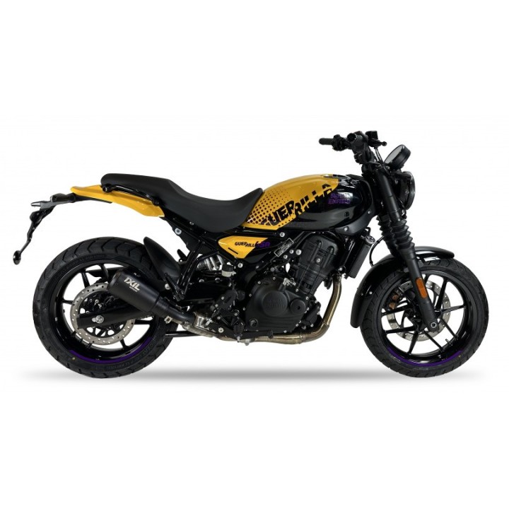 Tłumik IXIL RB CR5227RB — ROYAL ENFIELD GUERRILLA 450 | ixil.com.pl