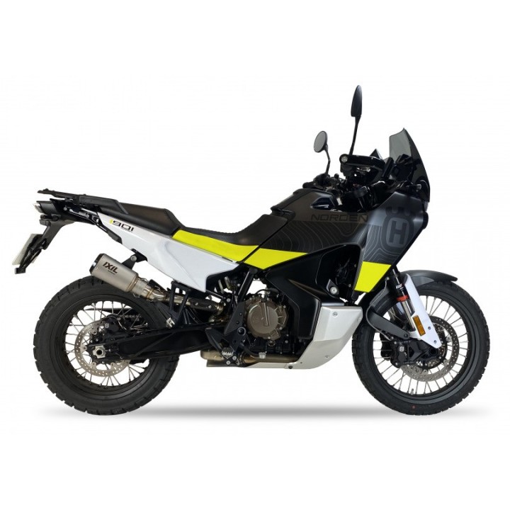 Tłumik IXIL RC CM3272RC — CFMOTO 800 MT EXPLORE / SPORT (CF800-5H) 25-26 i inne | ixil.com.pl