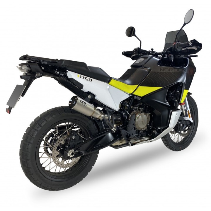 Tłumik IXIL RC CM3272RC — CFMOTO 800 MT EXPLORE / SPORT (CF800-5H) 25-26 i inne | ixil.com.pl