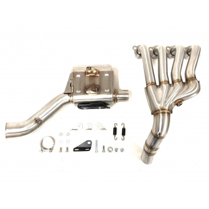 Tłumik IXIL RC3B GH6242BR — HONDA CB 650 R 21-23 (RH02 RH08), HONDA CBR 650 R 21-23 (RH01) | ixil.com.pl
