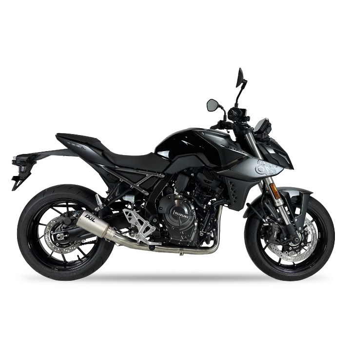 Tłumik IXIL RC CS8248RC — SUZUKI GSX-8R 23-26 (WEM2 WEM3), SUZUKI GSX-8S 23-26 (WEM2 WEM3), SUZUKI GSX-8T / TT 25-26 (WEM2 WEM3)