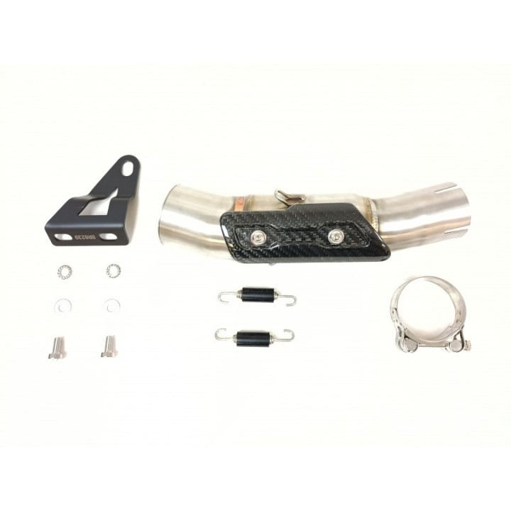 Tłumik IXIL RC CH6204RC — HONDA XL 750 TRANSALP 25-26 (RD17) | ixil.com.pl