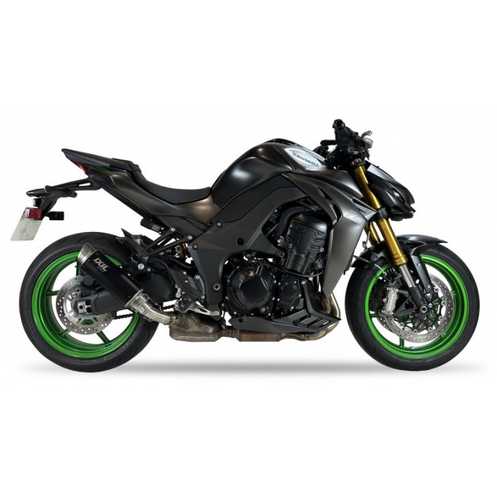 Tłumik IXIL RC3B GK7228BR — KAWASAKI Z 1100 / SE 2026 (ZRT10G) | ixil.com.pl