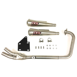 Tłumik IXIL 2-CON OY920S — YAMAHA YBR 250 12-13 | ixil.com.pl