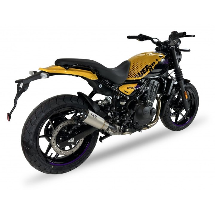 Tłumik IXIL RC CR5227RC — ROYAL ENFIELD GUERRILLA 450 | ixil.com.pl
